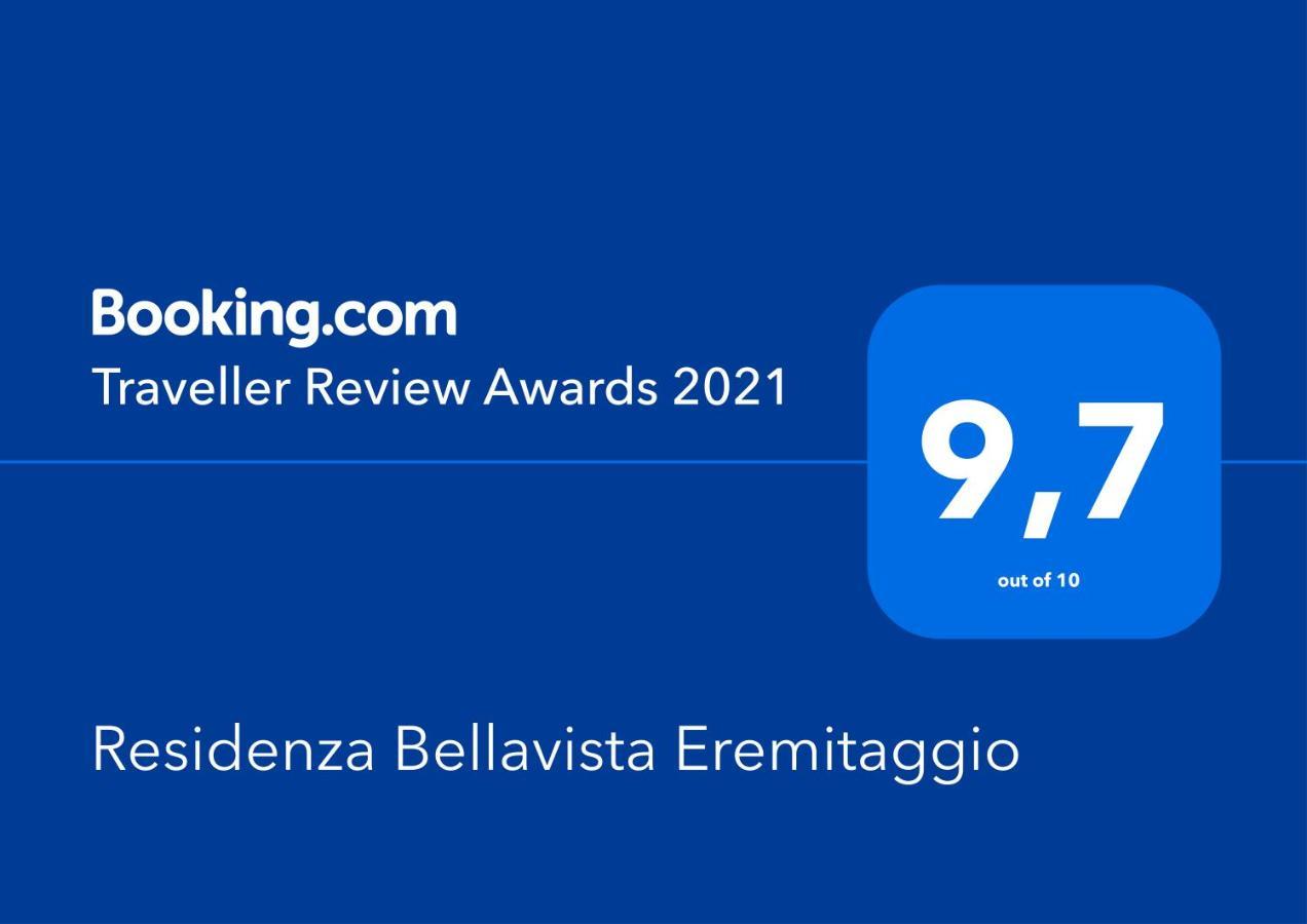 托里德尔贝纳科Bellavista Eremitaggio公寓 外观 照片