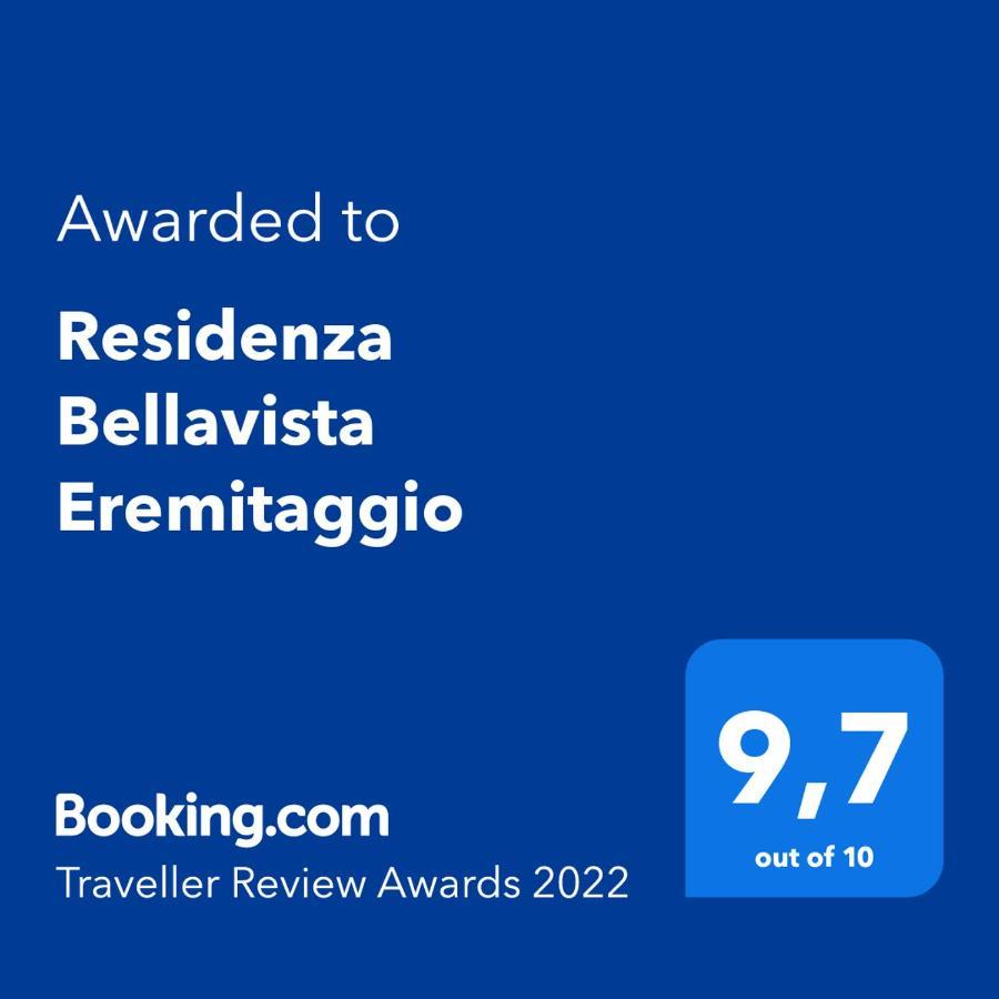 托里德尔贝纳科Bellavista Eremitaggio公寓 外观 照片